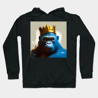 The Gorilla King Hoodie